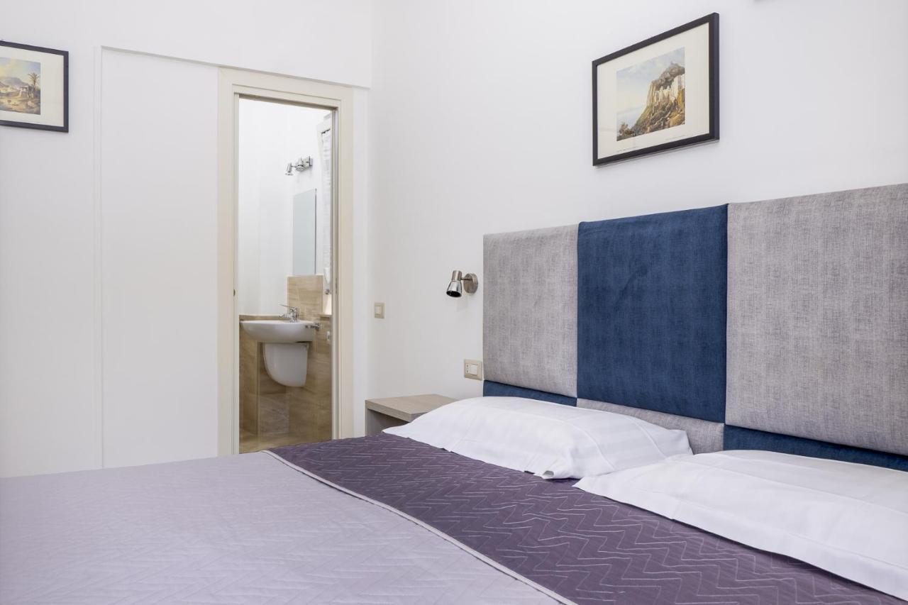 Parsano Suite - De Vivo Realty ซอร์เรนโต ภายนอก รูปภาพ