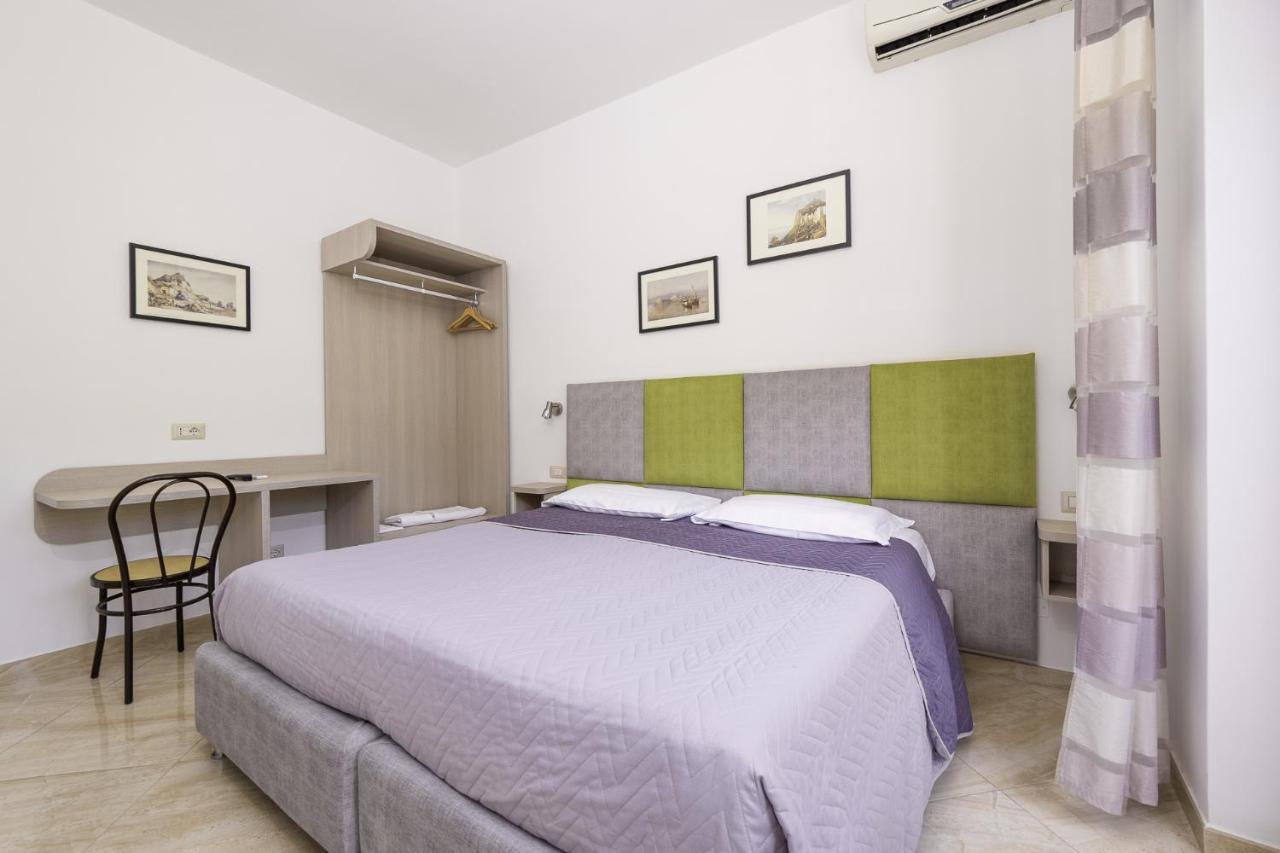Parsano Suite - De Vivo Realty ซอร์เรนโต ภายนอก รูปภาพ