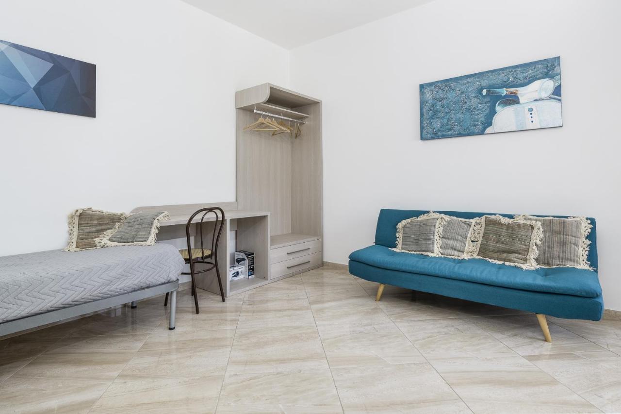 Parsano Suite - De Vivo Realty ซอร์เรนโต ภายนอก รูปภาพ