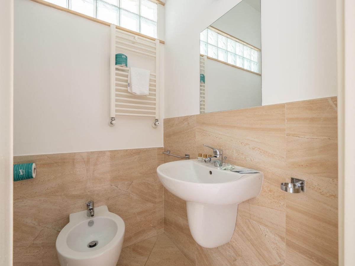 Parsano Suite - De Vivo Realty ซอร์เรนโต ภายนอก รูปภาพ
