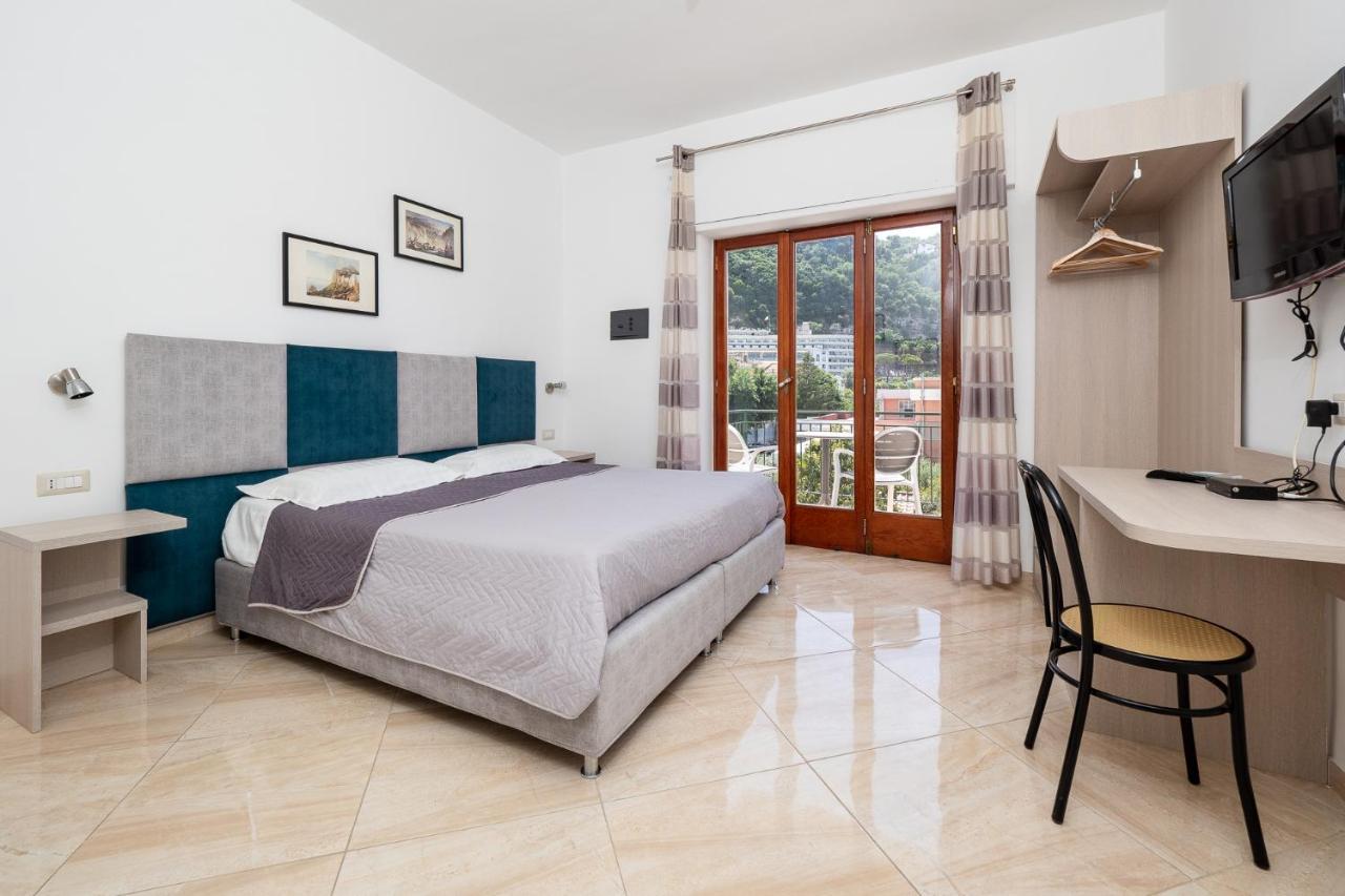 Parsano Suite - De Vivo Realty ซอร์เรนโต ภายนอก รูปภาพ